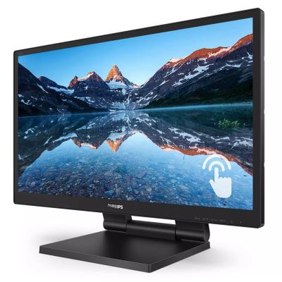 25. MONITOR PHILIPS LED 23,8" 242B9T/00 Touch