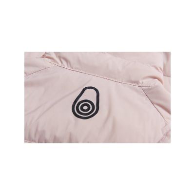 4. Kamizelka SAIL RACING Jr Spray Down Vest - różowy