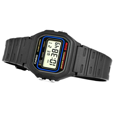 3. Zegarek Męski CASIO W-59-1VQ + BOX