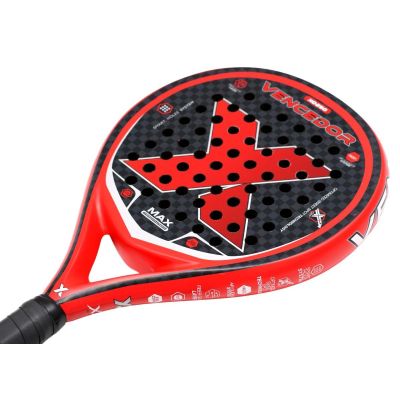 5. RAKIETA DO PADLA XQ250 VENCEDOR XQMAX RED
