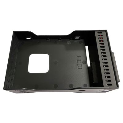 8. LC-Power LC-35U3-RAID-2 obudowa do dysków twardych Obudowa HDD Czarny 3.5"