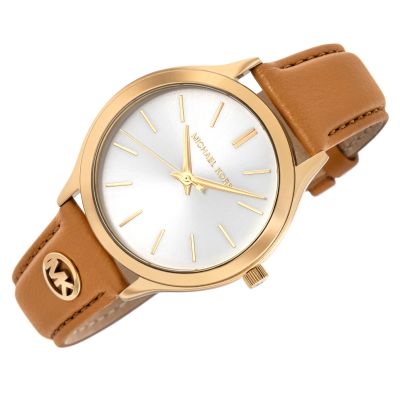 2. Zegarek Damski MICHAEL KORS Slim Runway MK7543 + BOX