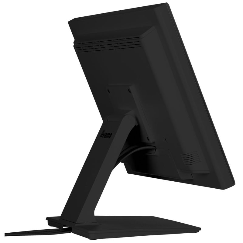 12. iiyama ProLite T1532MSC-B1S monitor komputerowy 38,1 cm (15") 1024 x 768 px XGA LCD Ekran dotykowy Czarny
