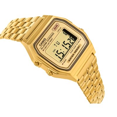3. Zegarek CASIO Vintage A158WETG-9AEF + BOX
