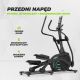 15. VIRTUFIT ROWER ELIPTYCZNY FDR300i