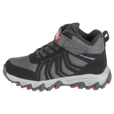 2. Skechers Rugged Ranger - Storm Trail 406412L-BKRD Czarne 28