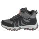 2. Skechers Rugged Ranger - Storm Trail 406412L-BKRD Czarne 28