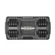 10. Hantel regulowany Half Human 25kg SFIT-P-HH30003