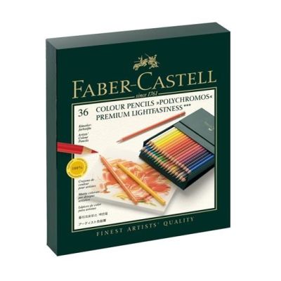 Faber-Castell 110038 ołówek grafitowy 36 szt.