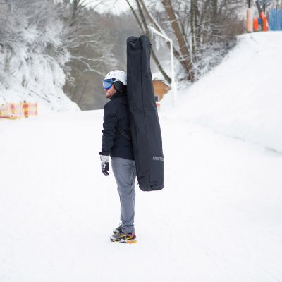11. Pokrowiec na snowboard Meteor Hielo 17329