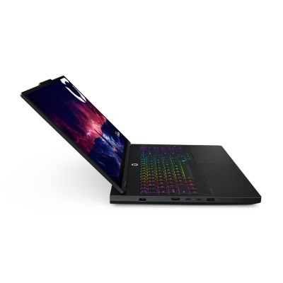 17. Lenovo Legion Pro 5 16ADR10 Ryzen 7 8745HX 16"WQXGA OLED 165Hz 500nits LBL Glossy 32GB DDR5 5200 SSD1TB GeForce RTX 5060 8GB Cam 5.0MP 80Wh NoOS Eclipse Black