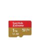 2. Karta SD MicroSD 1TB SanDisk Extreme SDXC inkl. Adapter