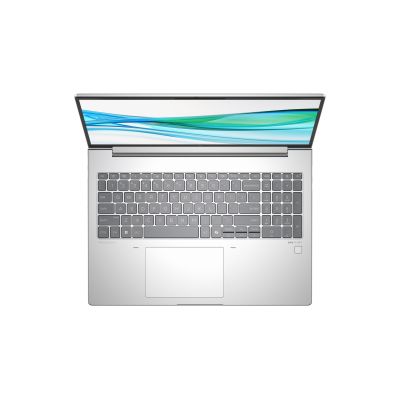 13. HP ProBook 465 G11 AMD Ryzen™ 5 7535U Laptop 40,6 cm (16") WUXGA 16 GB DDR5-SDRAM 512 GB SSD Wi-Fi 6E (802.11ax) Windows 11 Pro Srebrny