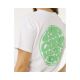 5. Koszulka damska RIP CURL Icons Of Surf Relaxed Tee biała