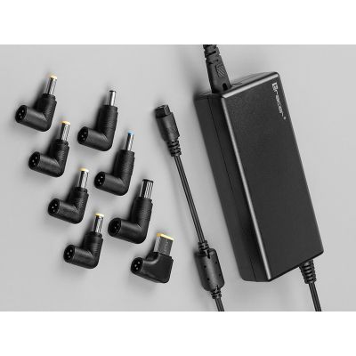5. Tracer Prime Energy 90 adapter zasilający/ inwentor Uniwersalne 90 W Czarny