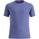4. T-shirt Odlo T-shirt crew neck s/s ESSENTIAL 365 niebieski