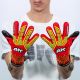 4. Rękawice bramkarskie 4keepers Neo Elegant Neo Lava NC Jr S982843