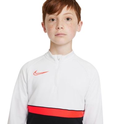 10. Bluza Nike DF Academy 21 Drill Top Jr CW6112 016