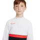 10. Bluza Nike DF Academy 21 Drill Top Jr CW6112 016