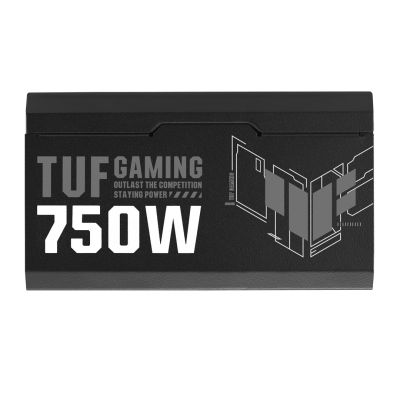 5. Zasilacz ASUS TUF GAMING 750W GOLD