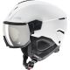 2. Uvex instinct visor Czarny, Biały