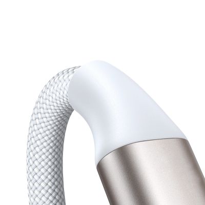 5. Joyroom ładowarka indukcyjna do Apple Watch 1.2m biały (S-IW011)