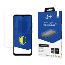 Szkło hybrydowe 3mk FlexibleGlass™ na Xiaomi Mi 9