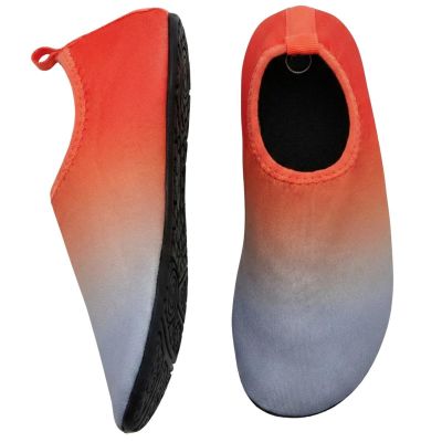 7. BUTY DO WODY NEOPRENOWE MAN GREY/ORANGE XQMAX R.42