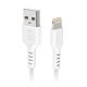 Kabel SBS TECABLEUSBIP589W USB-A - Lightning - biały