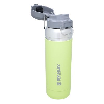 3. Stanley Butelka termiczna na wodę Quick-Flip 1.06 L limonkowy