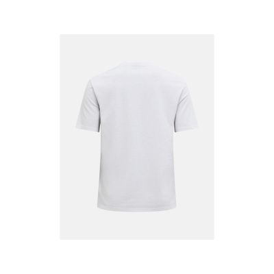 3. Koszulka PEAK PERFORMANCE Explore Graphic Tee Women biały