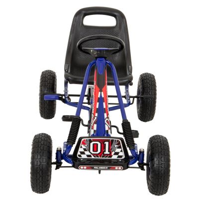2. GOKART AUTO NA PEDAŁY ENERO 01 NIEBIESKI
