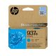 7. HP 937E EVOMORE CYAN/EN/DE/PL/CZ INK CARTRIDGE