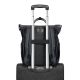 14. Port Designs Muse Eco plecak City backpack Czarny