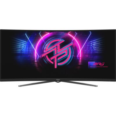 36. MSI Monitor 34" MPG 346CQRF X24 WQHD 240Hz