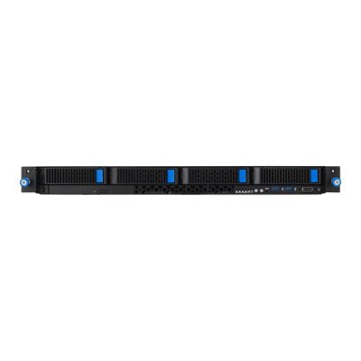 4. ASUS Rack 1U RS300-E12-RS4/350W Intel C262 LGA1700 95W 4xDDR5 4400/4000/3600 4x3,5"/2,5" 4*SATA/SAS/NVMe 2x Intel I210AT 1x Management Port, 1+1 450W 80 PLUS Platinum