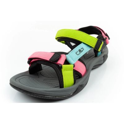 3. CMP buty sandały dziecięce Hamal Hiking lekkie wygodne kolorowe