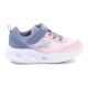 6. SKECHERS SOLA GLOW - OMBRE DELUXE 303714N-GYLP