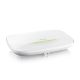 4. Access Point Wi-Fi 7 Zyxel WBE510D 2.4GHz(2x2)/5GHz(4x4)/6GHz(4x4) PoE+/PoE++ 1x2,5G