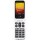 Doro Leva L30 7,11 cm (2.8") 142,7 g Czarny, Biały Telefon funkcjonalny
