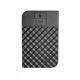 9. Verbatim Fingerprint Secure zewnętrzny dysk twarde 2 TB USB Type-C 3.2 Gen 1 (3.1 Gen 1) Czarny
