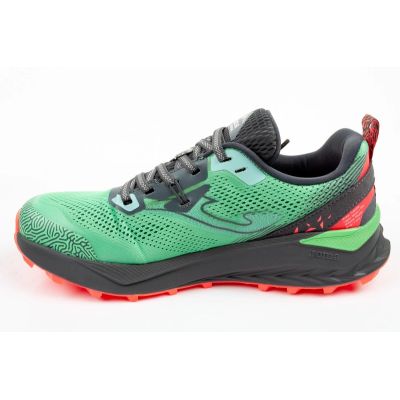 2. Joma buty męskie do biegania trailowe Tundra terenowe amortyzowane zielone