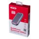 9. UNITEK OBUDOWA DYSKU USB-C M.2 SSD NVME/SATA, 10GBPS, RGB
