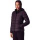4. Kurtka Champion Hooded Polyfilled W 117568 VS503