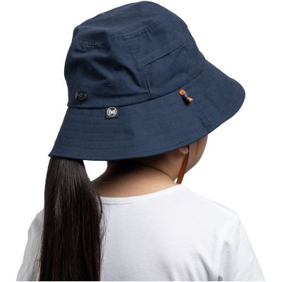 4. Kapelusz dziecięcy BUFF PLAY BOONEY HAT RAZ NIGHT BLUE
