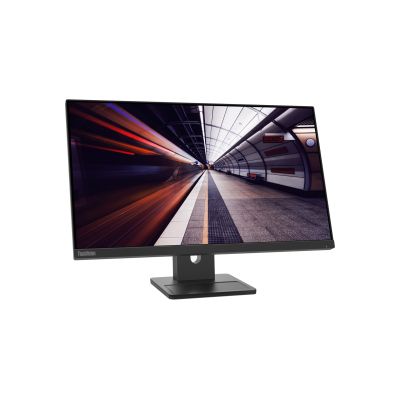 5. Lenovo ThinkVision E24-30 LED display 60,5 cm (23.8") 1920 x 1080 px Full HD Czarny