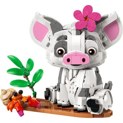 3. LEGO Disney 43292 - Pua