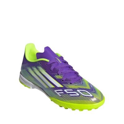 8. Buty piłkarskie adidas F50 League TF Jr JI0000