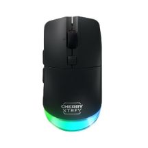 CHERRY XTRFY M50 Wireless myszka Gaming Po prawej stronie RF Wireless + Bluetooth + USB Type-C Optyczny 12000 DPI