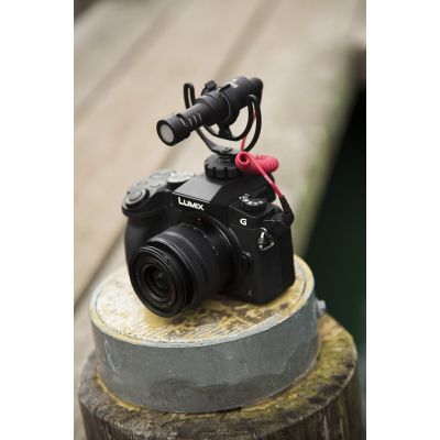 4. RODE VideoMicro - Mikrofon do kamery